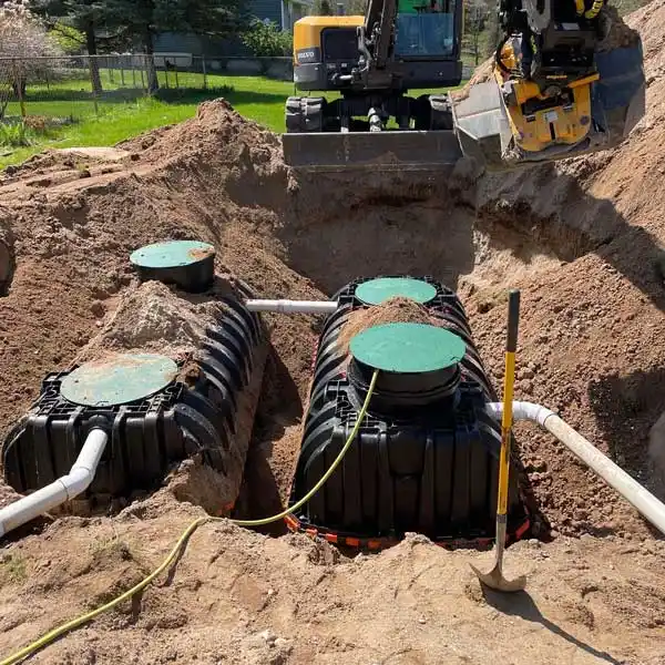 septic tank services Stockton